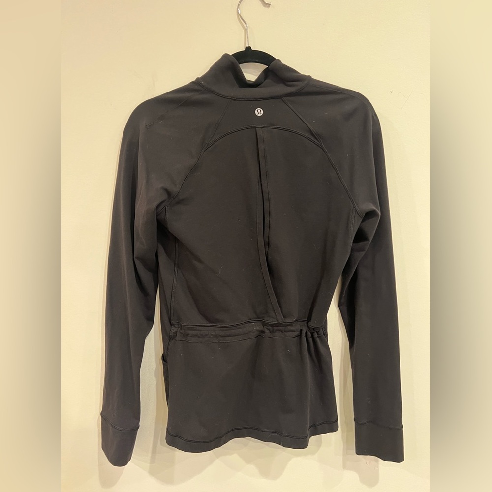 Lululemon Sunshine Salutation Jacket, 8 - image 4